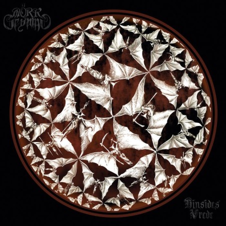 MÖRK GRYNING _ Hinsides Vrede [Black Metal, Sue] _ Vinyl