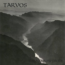 TARVOS _ The Narrow Path [Melodic Black Metal, Can] _ CD Jewel Case