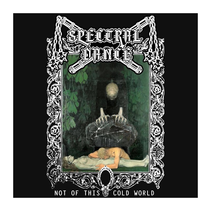 SPECTRAL DANCE _ Not Of This Cold World [Black Metal, Can] _ CD Jewel Case