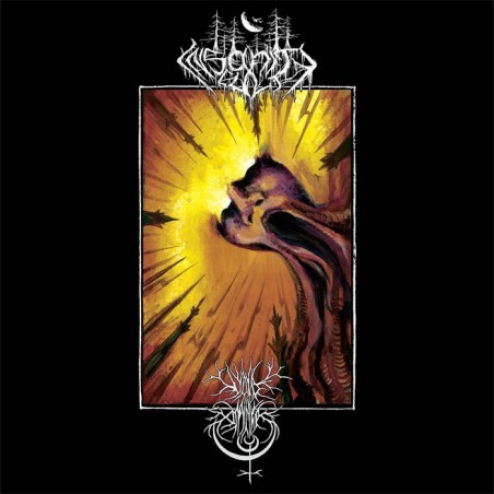 INSANITY CULT / VOID OMNIA _ Contemplation In Discordance [Black Metal, Grè/USA] _ LP