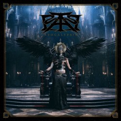 FATAL _ Apocalypsis [Grind Death Metal, Fra] _ CD Jewel Case