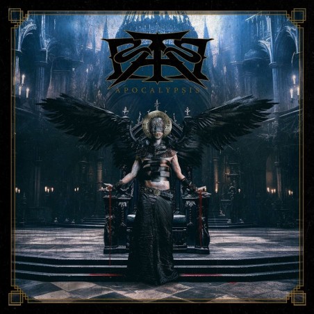 FATAL _ Apocalypsis [Grind Death Metal, Fra] _ CD Jewel Case