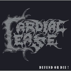 CARDIAC CEASE _ Defend Or Die ! [Death Metal, Fra] _ CD Jewel Case