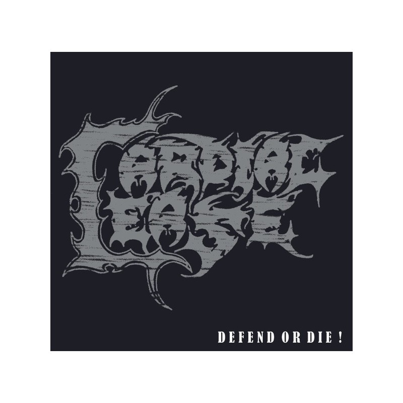 CARDIAC CEASE _ Defend Or Die ! [Death Metal, Fra] _ CD Jewel Case