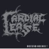 CARDIAC CEASE _ Defend Or Die ! [Death Metal, Fra] _ CD Jewel Case