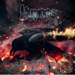 HYPNOS _ The Deadcrow - Still Burning Black [Death Metal, Cz] _ CD Jewel Case