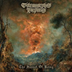 TETRAMORPHE IMPURE _ The Sunset Of Being [Doom Death Metal, Ita] _ CDDIGI