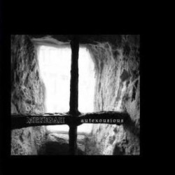 MEKIGAH _ Antexousious [Gothic Doom Metal, Aus] _ CDDIGI