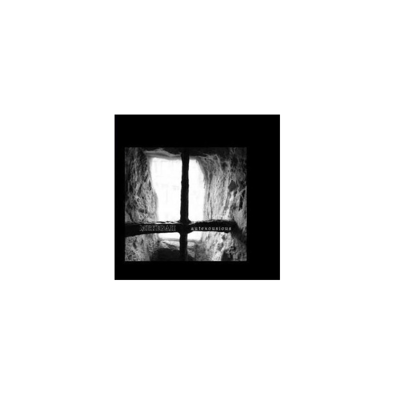 MEKIGAH _ Antexousious [Gothic Doom Metal, Aus] _ CDDIGI