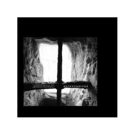 MEKIGAH _ Antexousious [Gothic Doom Metal, Aus] _ CDDIGI