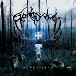 GOATPSALM _ Downstream [Funeral Doom Metal, Rus] _ CD Jewel Case