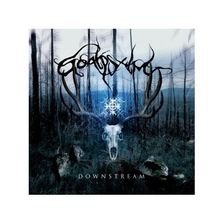 GOATPSALM _ Downstream [Funeral Doom Metal, Rus] _ CD Jewel Case