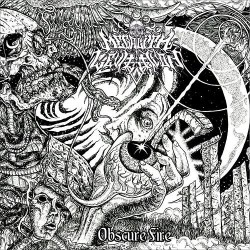MEGALITH LEVITATION _ Obscure Fire [Stoner Doom Metal, Rus] _ CDDIGI