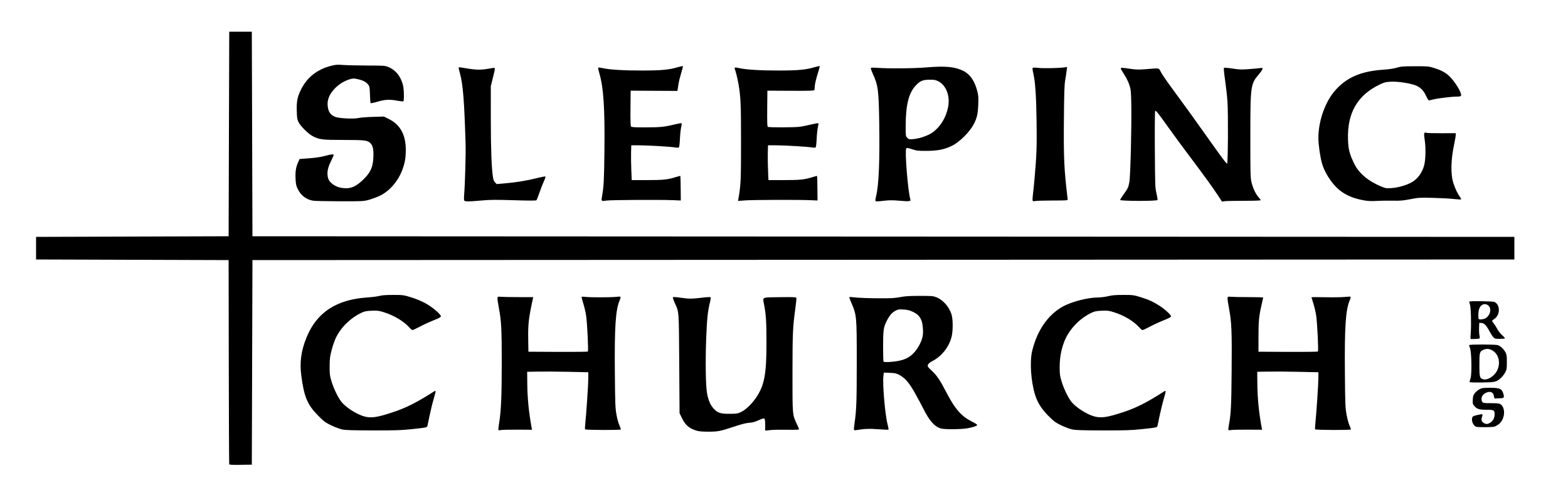 Sleeping Church Records